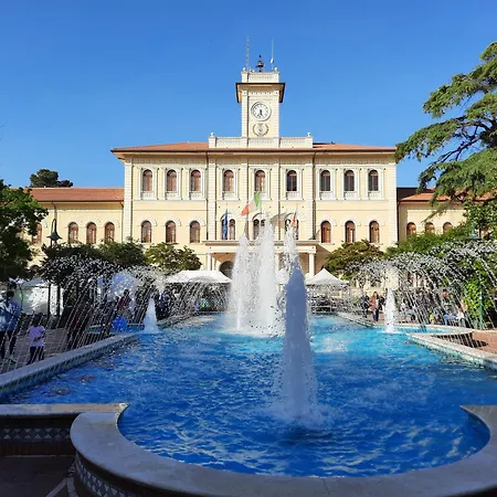 Apartment Centromare *