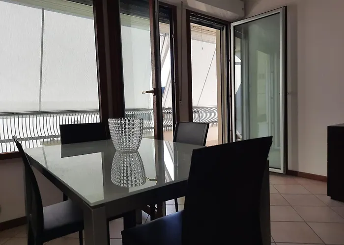 Apartment Centromare *