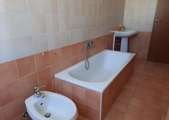 Apartment Centromare *